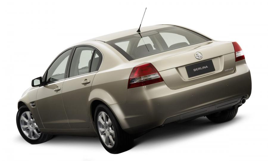  Holden Berlina 2006 года  (фото 31 из 37)